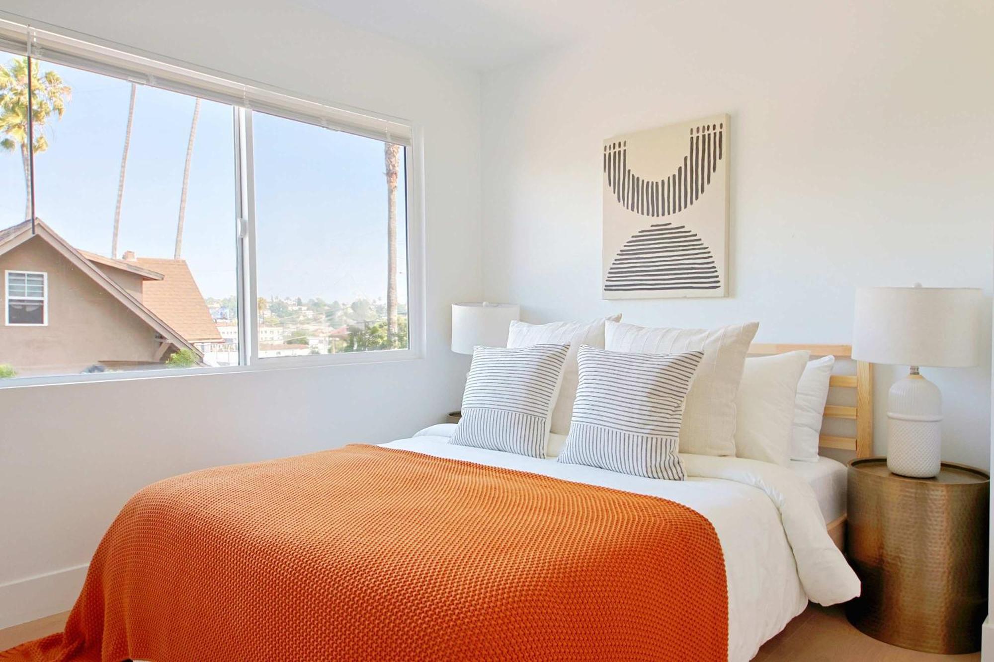 Villa Bright 4br Split-level 10 Pax Los Angeles
