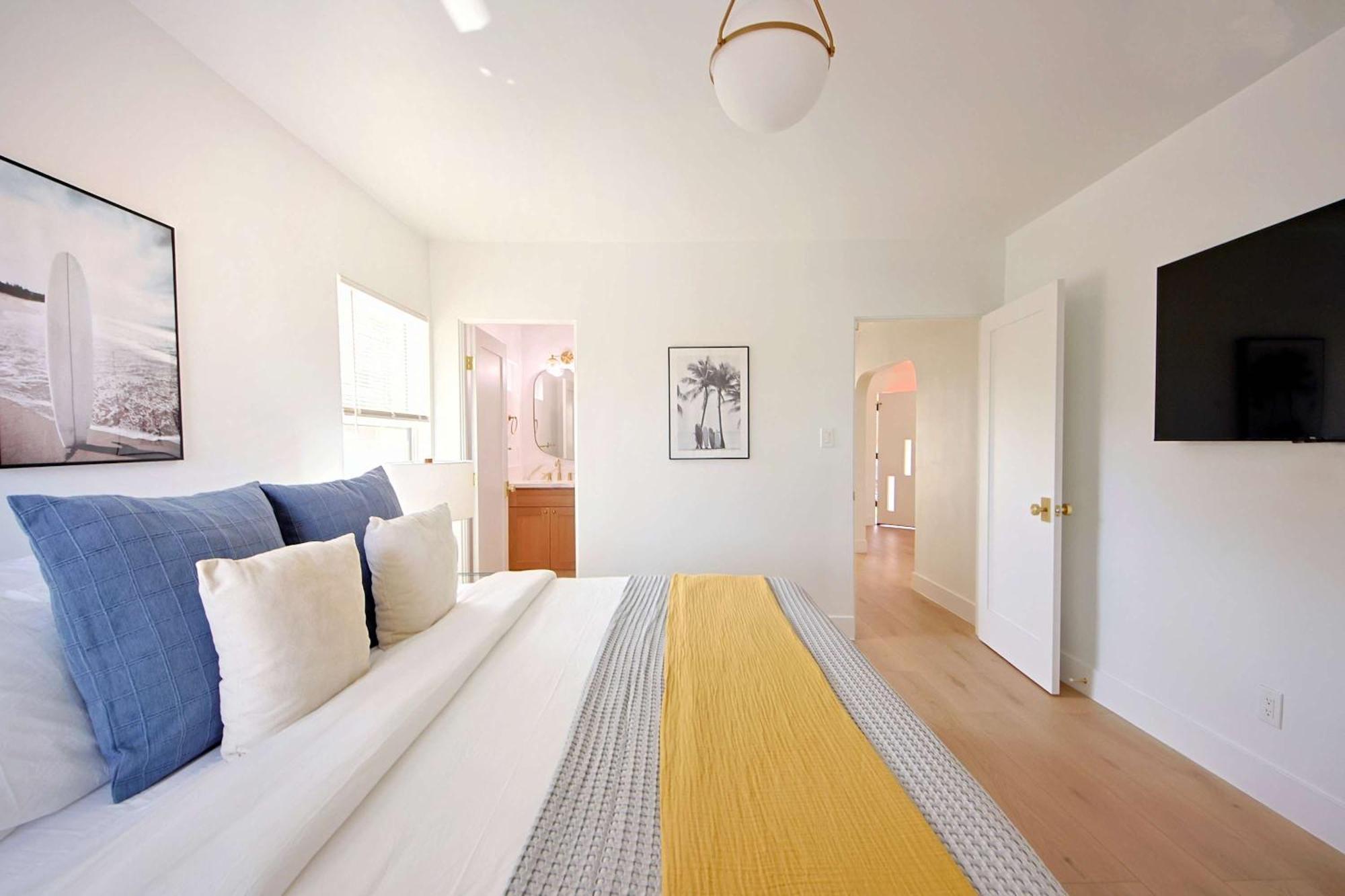Bright 4br Split-level 10 Pax *